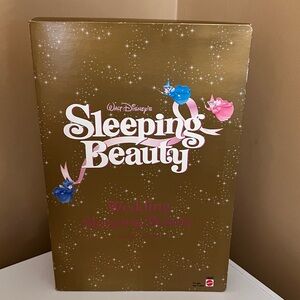 Vintage Wedding Sleeping Beauty